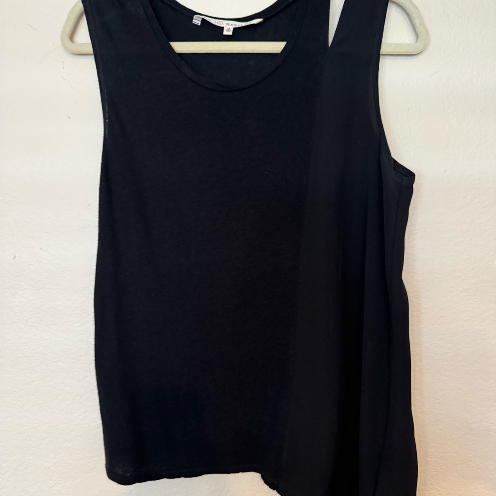 Rachel Roy Asymmetrical Top size M